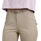 Black Diamond W ALPINE HYBRID PANTS