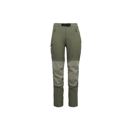 Black Diamond W ALPINE HYBRID PANTS