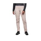 Black Diamond W ALPINE LIGHT PANTS (Size: M, Color: Pale Mauve)