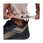 Black Diamond W ALPINE LIGHT PANTS (Size: M, Color: Pale Mauve)
