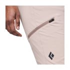 Black Diamond W ALPINE LIGHT PANTS (Size: M, Color: Pale Mauve)