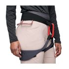 Black Diamond W ALPINE LIGHT PANTS (Size: M, Color: Pale Mauve)