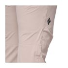 Black Diamond W ALPINE LIGHT PANTS (Size: M, Color: Pale Mauve)