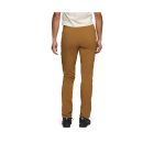Black Diamond W ALPINE LIGHT PANTS (Méret: S, Szín: Dark Curry)