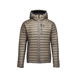   Black Diamond M APPROACH DOWN HOODY (Méret: XS, Szín: Pewter)
