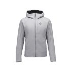 Black Diamond M FIRST LIGHT STRETCH HOODY (Méret: XS, Szín: Pewter)