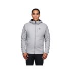 Black Diamond M FIRST LIGHT STRETCH HOODY (Méret: XS, Szín: Pewter)