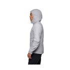 Black Diamond M FIRST LIGHT STRETCH HOODY (Méret: XS, Szín: Pewter)