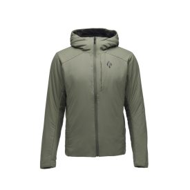   Black Diamond M FIRST LIGHT STRETCH HOODY (Méret: XS, Szín: Tundra)