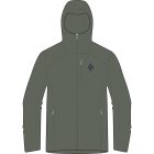 Black Diamond M FIRST LIGHT STRETCH HOODY (Méret: XS, Szín: Tundra)