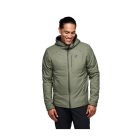 Black Diamond M FIRST LIGHT STRETCH HOODY (Méret: XS, Szín: Tundra)