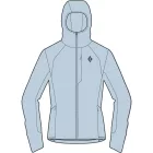 Black Diamond W FIRST LIGHT HYBRID HOODY