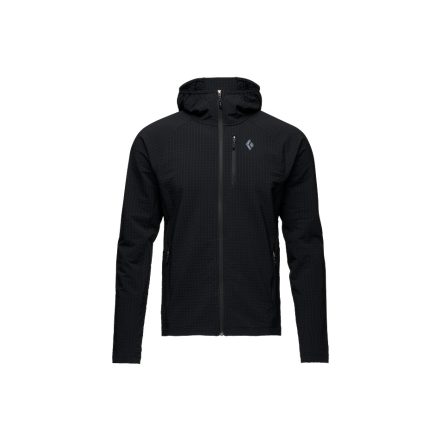 Black Diamond M COEFFICIENT STORM FZ HOODY