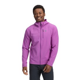 Black Diamond M COEFFICIENT STORM FZ HOODY