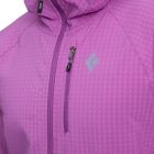 Black Diamond M COEFFICIENT STORM FZ HOODY