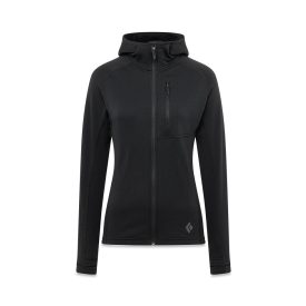 Black Diamond W COEFFICIENT HOODY