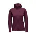 Black Diamond W COEFFICIENT HOODY