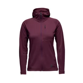 Black Diamond W COEFFICIENT HOODY