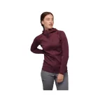 Black Diamond W COEFFICIENT HOODY