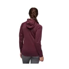 Black Diamond W COEFFICIENT HOODY
