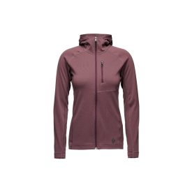 Black Diamond W COEFFICIENT HOODY