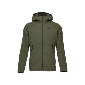 Black Diamond M ELEMENT HOODY (Méret: XL, Szín: Tundra)