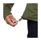 Black Diamond M ELEMENT HOODY (Méret: XL, Szín: Tundra)