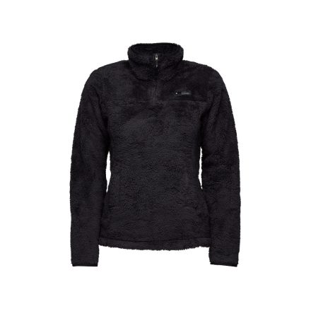 Black Diamond W ROADIE QZ FLEECE