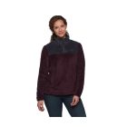 Black Diamond W ROADIE QZ FLEECE