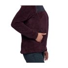 Black Diamond W ROADIE QZ FLEECE