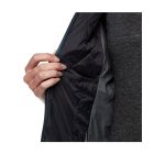 Black Diamond W VISION HYBRID HOODY