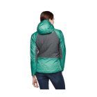 Black Diamond W VISION HYBRID HOODY