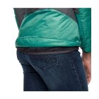 Black Diamond W VISION HYBRID HOODY