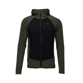 Black Diamond M COEFFICIENT LT HYBRID HOODY