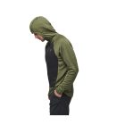 Black Diamond M COEFFICIENT LT HYBRID HOODY