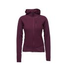 Black Diamond W COEFFICIENT LT HYBRID HOODY