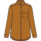 Black Diamond W PROJECT FLANNEL