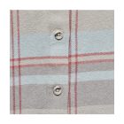 Black Diamond W PROJECT FLANNEL (Méret: S, Szín: Pewter-Belay Blue Plaid)