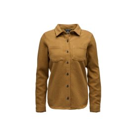 Black Diamond W PROJECT HEAVY FLANNEL