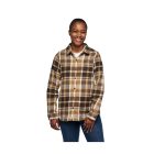 Black Diamond W PROJECT HEAVY FLANNEL