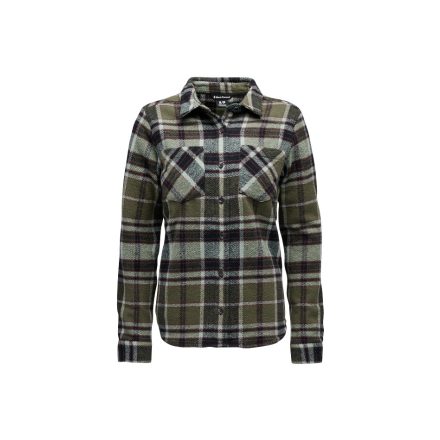 Black Diamond W PROJECT HEAVY FLANNEL