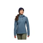 Black Diamond W COEFFICIENT STORM FZ HOODY