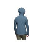 Black Diamond W COEFFICIENT STORM FZ HOODY