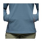 Black Diamond W COEFFICIENT STORM FZ HOODY