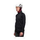 Black Diamond W FACTOR HOODY (Méret: S, Szín: Black)