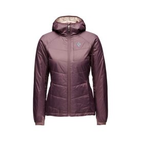 Black Diamond W SOLUTION 2.0 HOODY