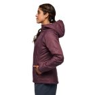 Black Diamond W SOLUTION 2.0 HOODY