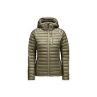 Black Diamond W DEPLOY DOWN 1.0 HOODY