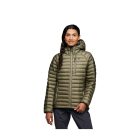 Black Diamond W DEPLOY DOWN 1.0 HOODY