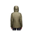 Black Diamond W DEPLOY DOWN 1.0 HOODY